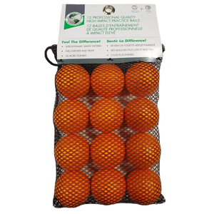 High Impact Foam Practice Balls