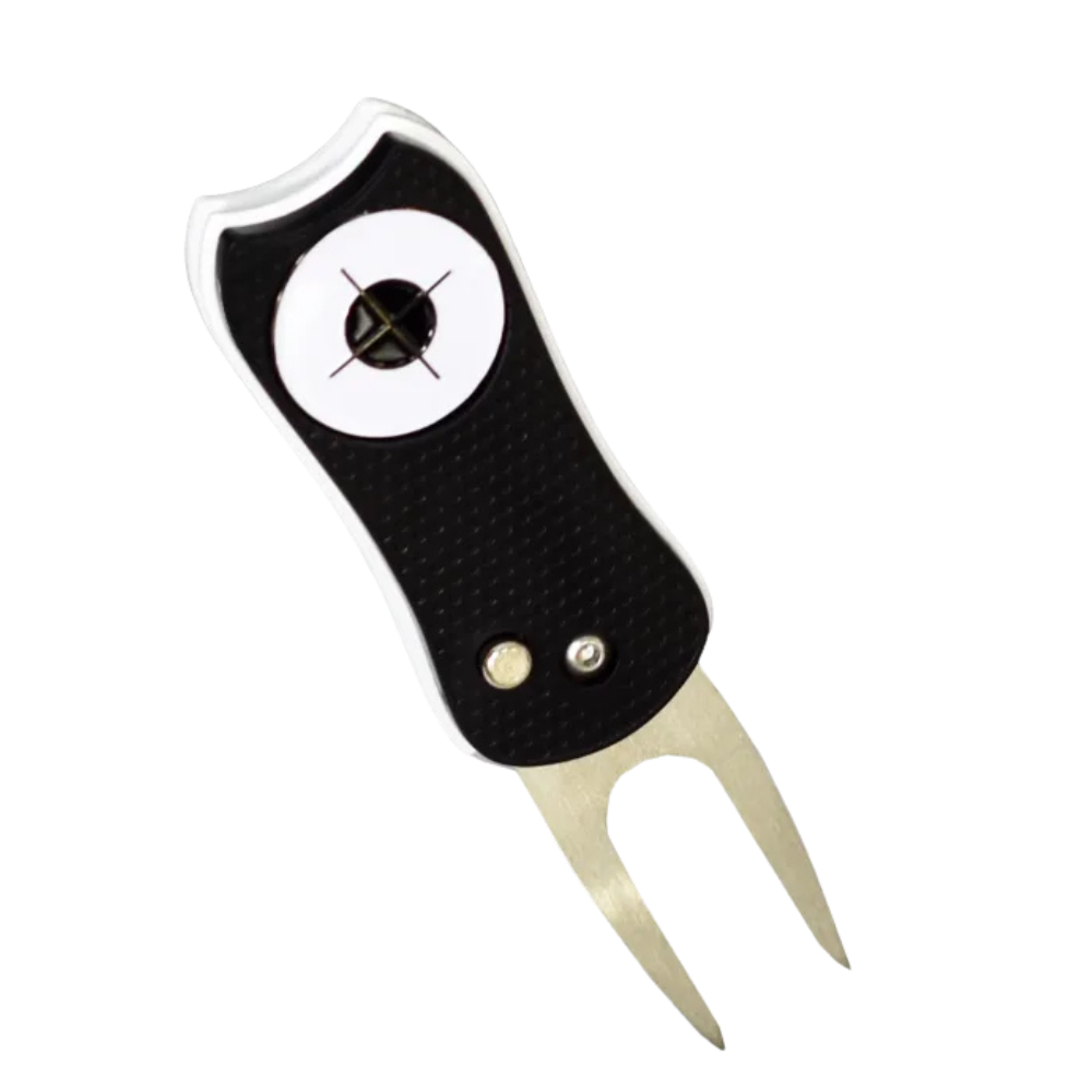 Snap Action Divot Tool