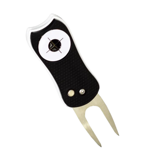 Snap Action Divot Tool