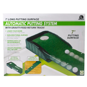 Automatic Putting System