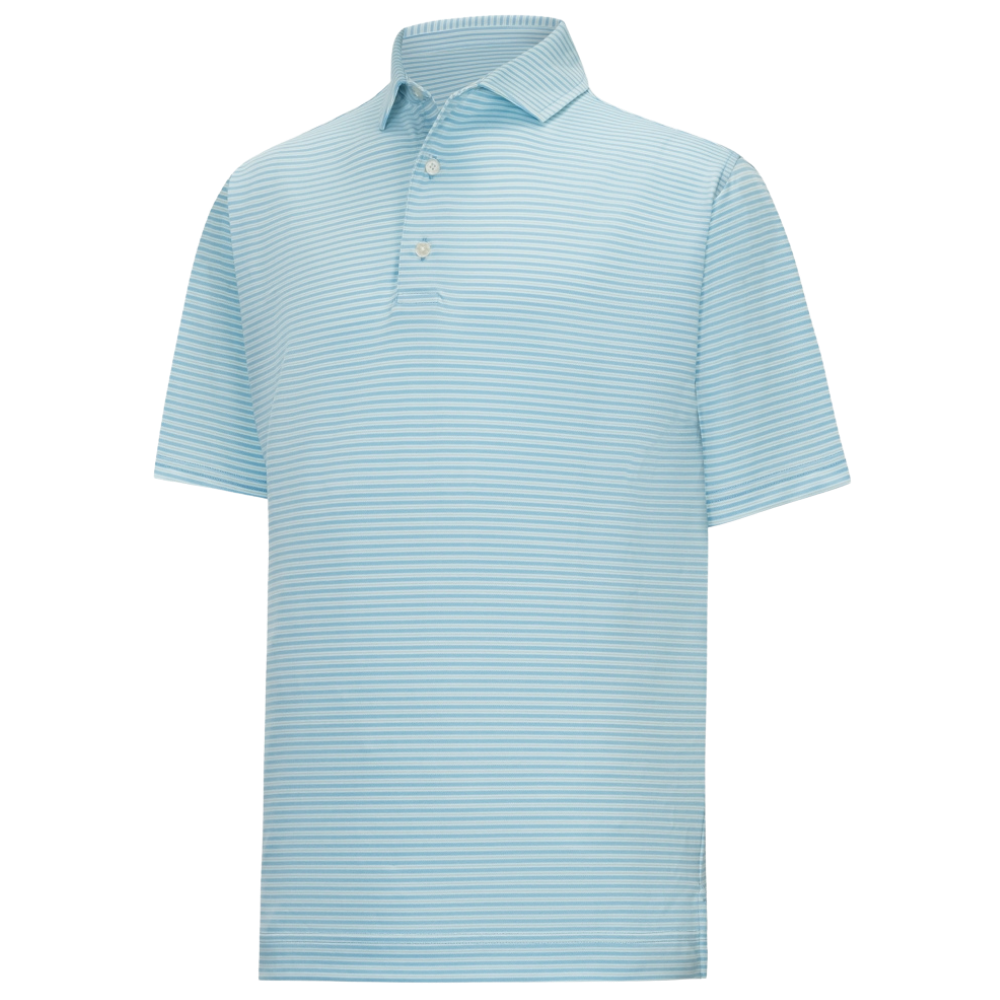 FootJoy MultiStripe Pique Men's Polos