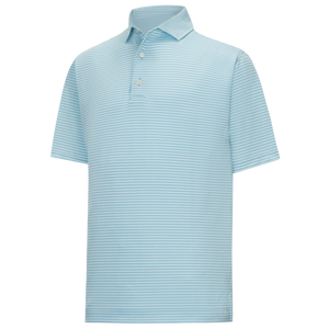 FootJoy MultiStripe Pique Men's Polos