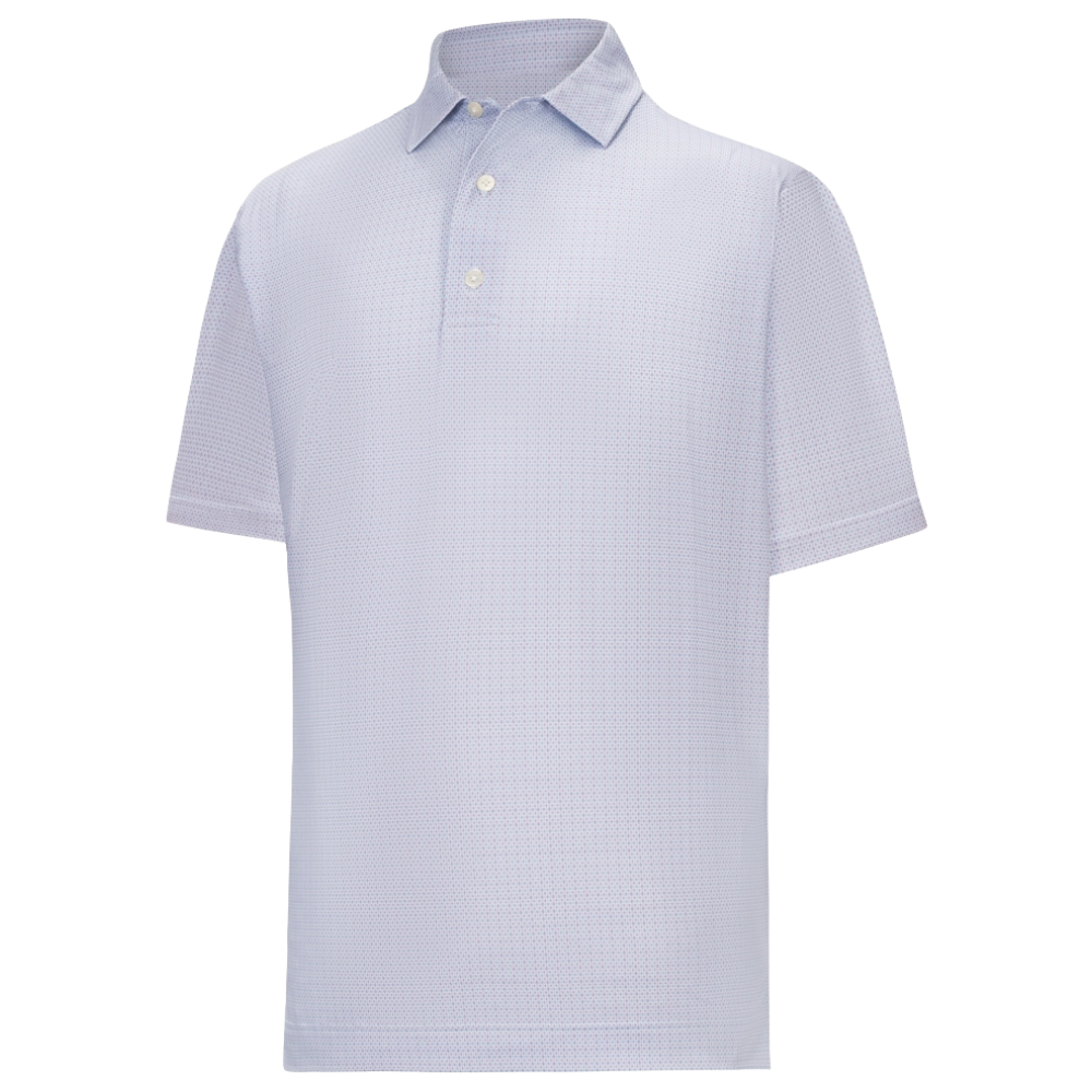 FootJoy Diamond Geo Men's Polos