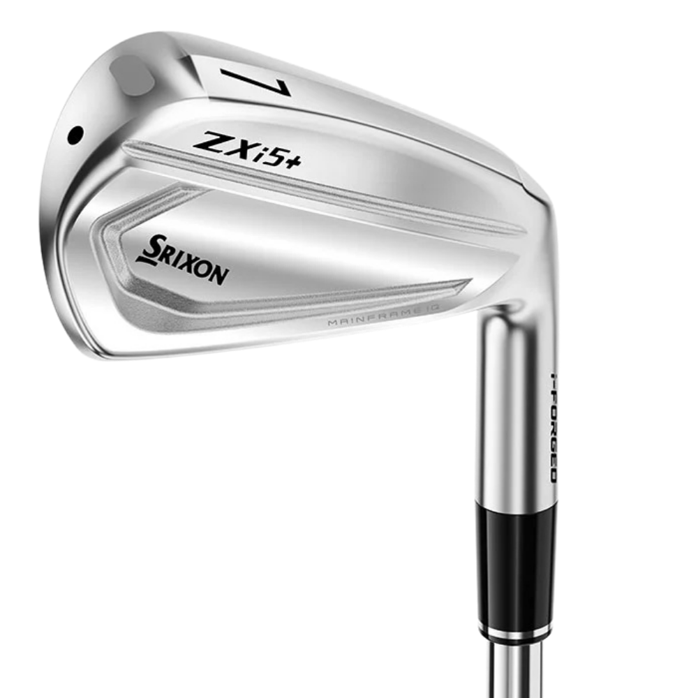 Srixon ZXi5+ 2nd Gen Iron Set