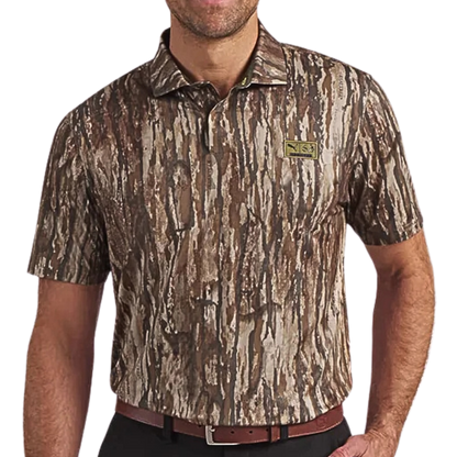 Puma X Realtree Camo Men's Polos