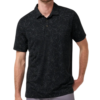 TravisMathew Heater Jersey Laguna Men's Polo
