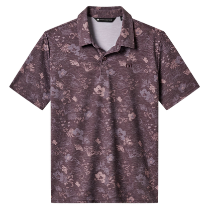 TravisMathew Featherweight Canopy Men's Polo