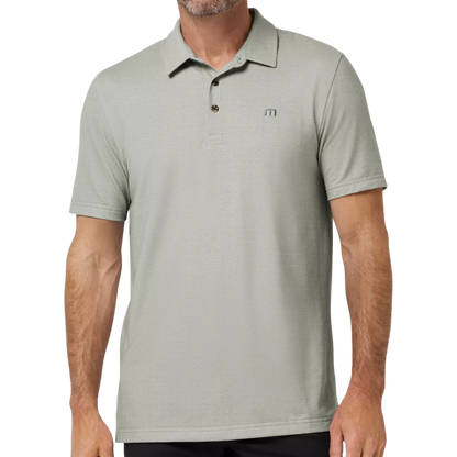 TravisMathew Featherweight Fortune Men's Polo