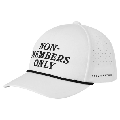 TravisMathew Non Members Men's Hat