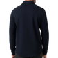 TravisMathew Fibercolud 1/4 Zip Men's Pullover