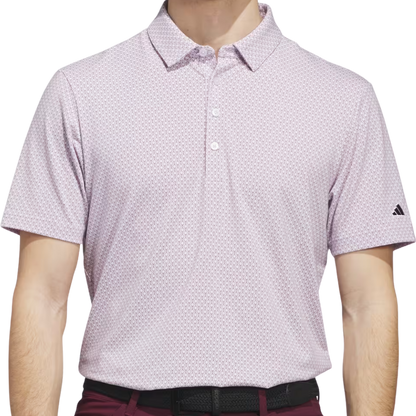 Adidas Ultimate+ Go to Print Men's Polos
