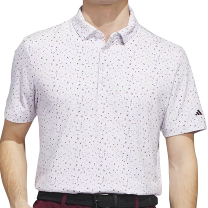 Adidas Ultimate+ Better Print Men's Polos