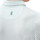 Johnnie-O Fall Flower Men's Polos