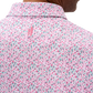 Johnnie-O Bloom Neat Men's Polos