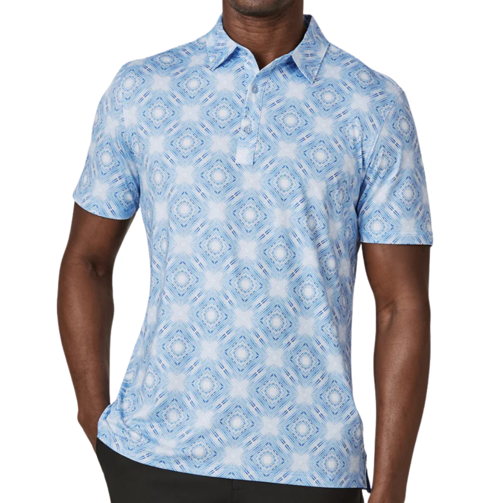 7 Diamonds Polaris Men's Polo