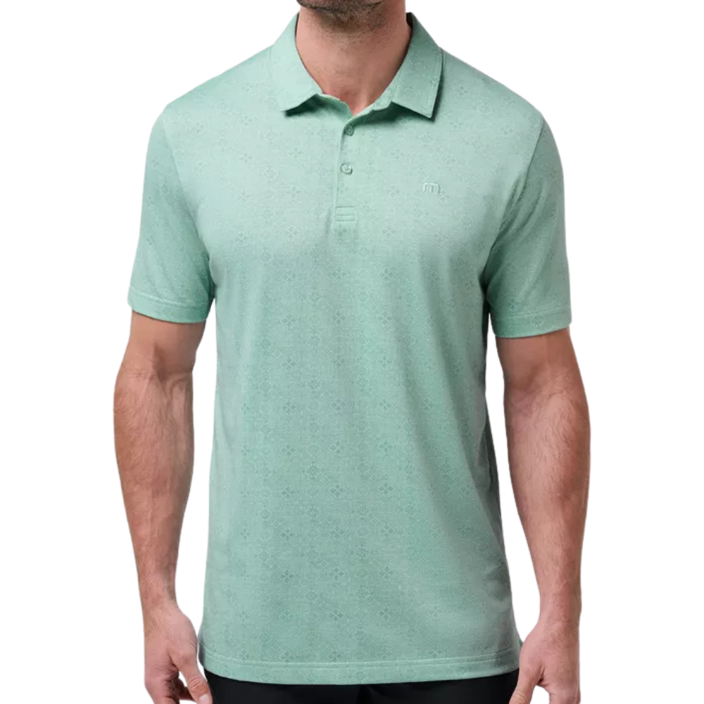 TravisMathew Acropolis Men's Polo