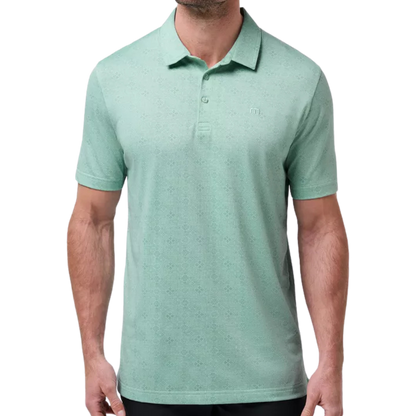 TravisMathew Acropolis Men's Polo