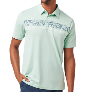 TravisMathew Salt Rock Men's Polo