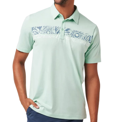 TravisMathew Salt Rock Men's Polo