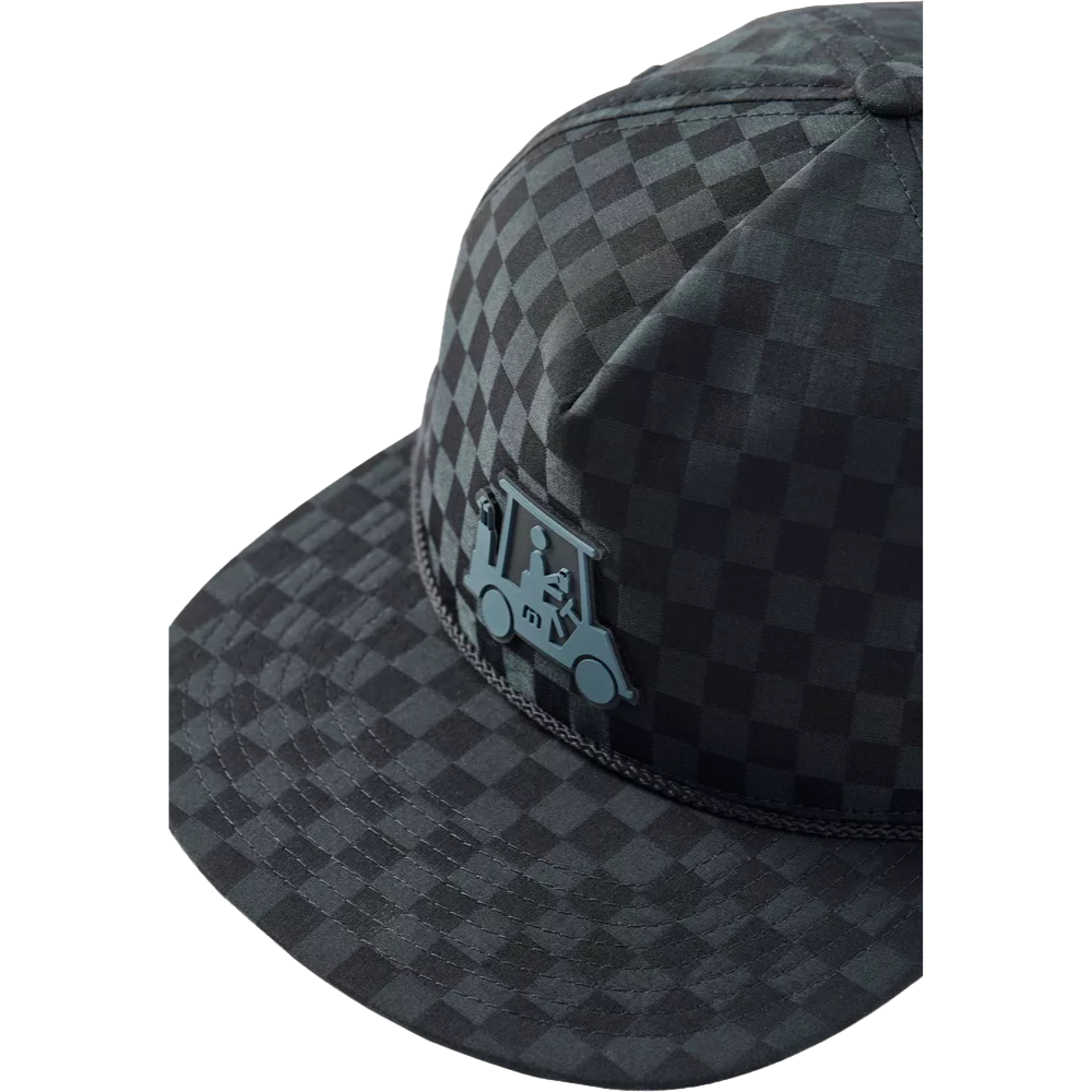 TravisMathew Time of Arrival Men's Hat
