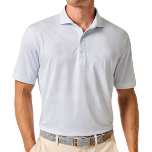 Johnnie-O Tee Time Men's Polo