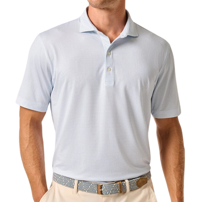 Johnnie-O Tee Time Men's Polo