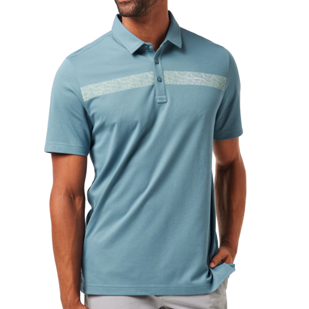 TravisMathew Full Flight Men's Polo