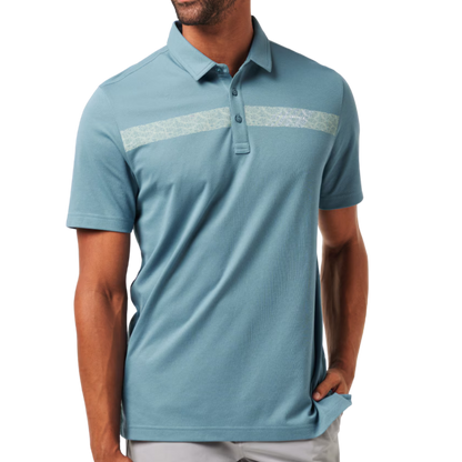 TravisMathew Full Flight Men's Polo