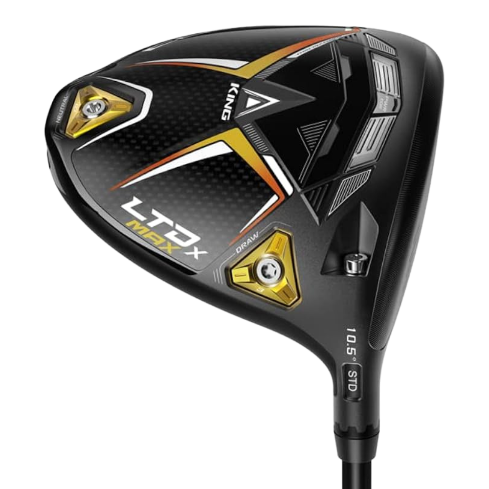 Cobra LTDx Max Driver