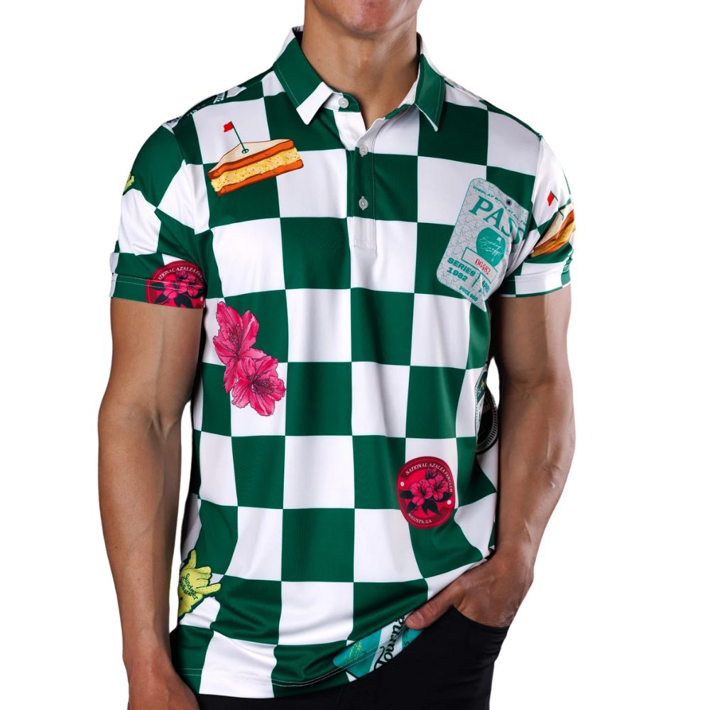 Sunday Swagger General Admission Men's Polo