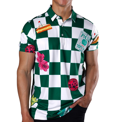 Sunday Swagger General Admission Men's Polo