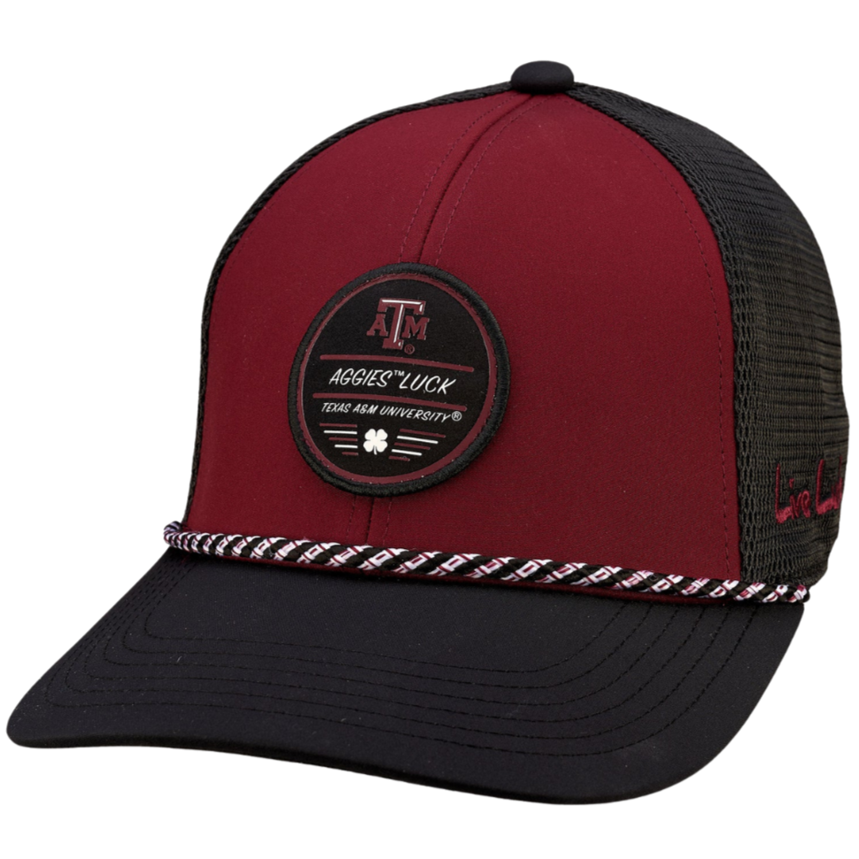 Black Clover Texas A&M Gamer Men's Hat