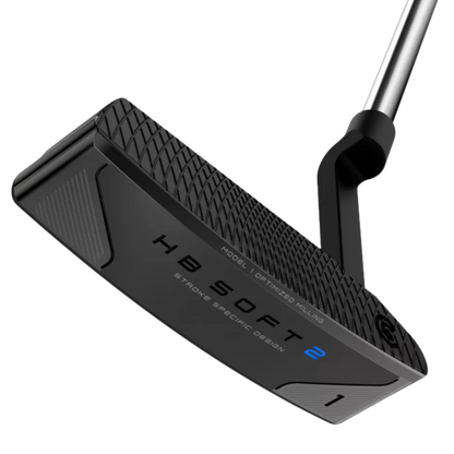 Cleveland HB Soft 2 Black 1 Putter