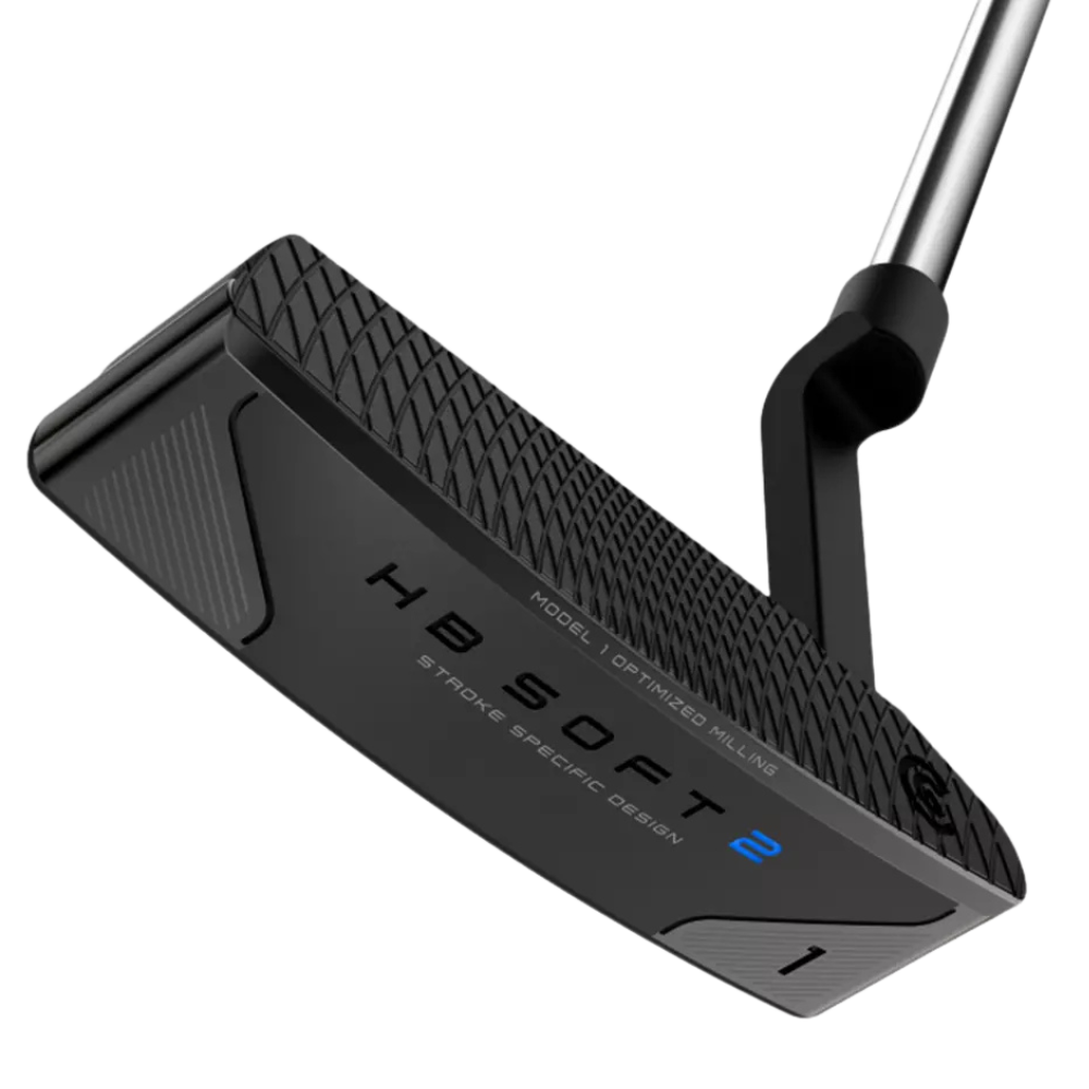 Cleveland HB Soft 2 Black 1 Putter