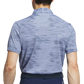 Adidas Ultimate 365 Textured Stripe Men's Polo