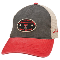 Thumbnail for Black Clover Texas Tech Retro Men's Hat