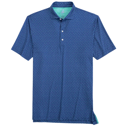 Johnnie-O Top O The Mornin Men's Polo