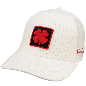 Black Clover Texas Tech Laser Men's Hat
