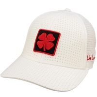 Thumbnail for Black Clover Texas Tech Laser Men's Hat