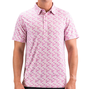 Pins & Aces Ham n' Egg Men's Polo