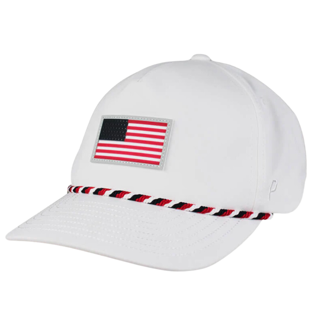 Puma Volition Flag Tech Men's Hat