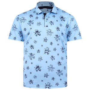 Swannies Bill Men's Polo