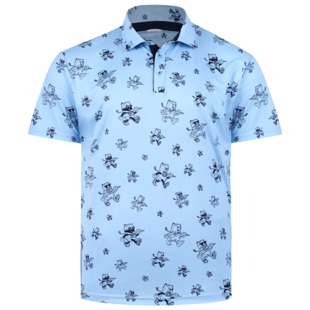 Swannies Bill Men's Polo