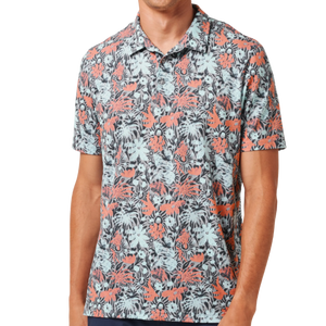 TravisMathew Featherweight Sands Men's Polo