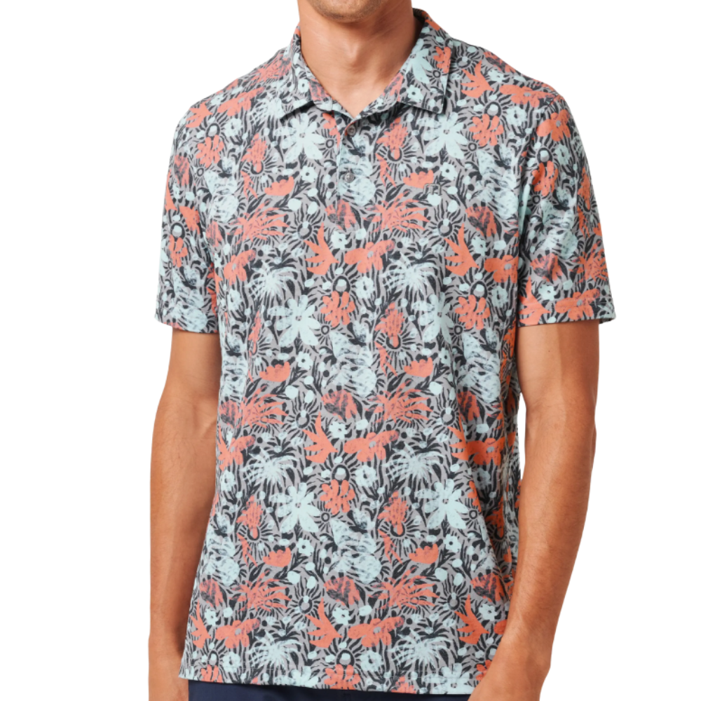 TravisMathew Featherweight Sands Men's Polo