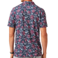 TravisMathew Featherweight Flourish Men's Polo