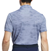 Thumbnail for Adidas Ultimate 365 Textured Stripe Men's Polo