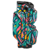 Ping Pioneer 244 Cart Bag - Multi Splash