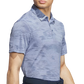 Adidas Ultimate 365 Textured Stripe Men's Polo