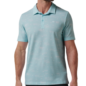 TravisMathew Featherweight City Men's Polo